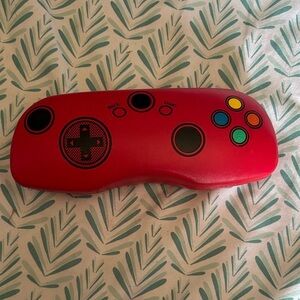 Game controller hard glasses case